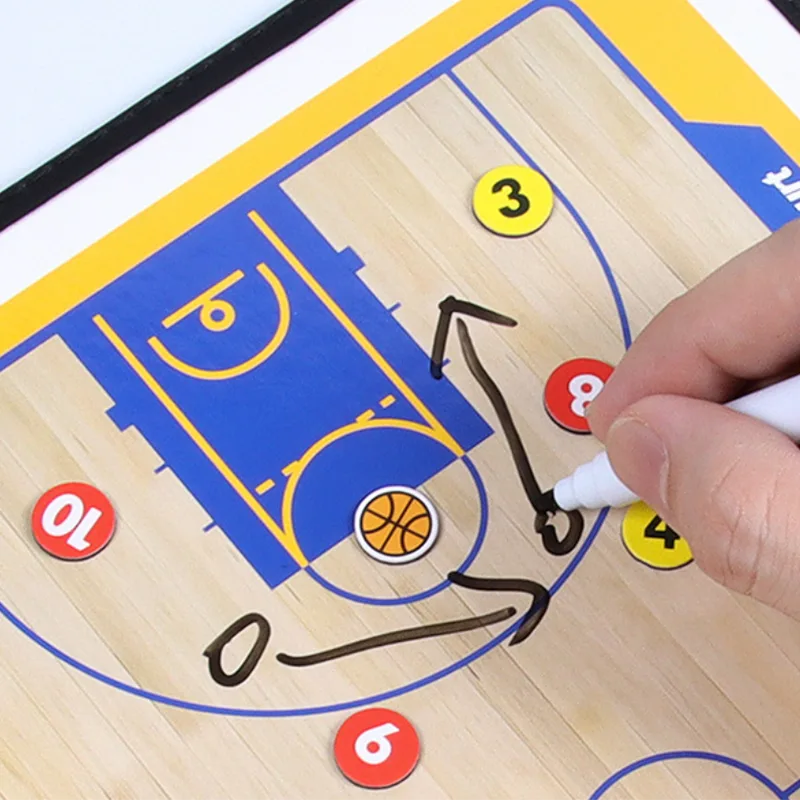 Basketball Coaching Board