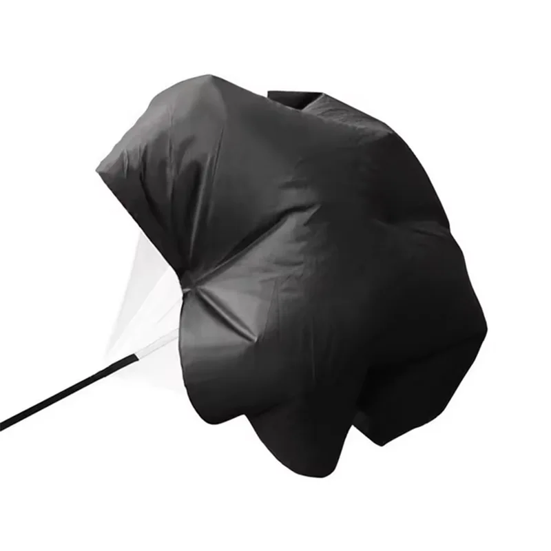 Running Parachute