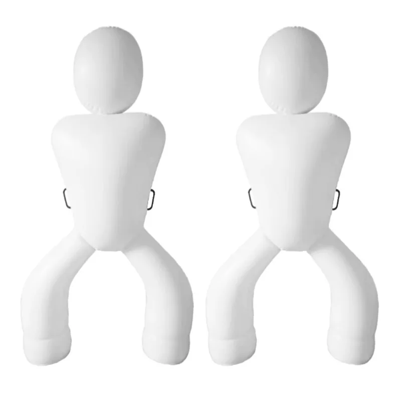 หุ่นฟุตบอลพอง