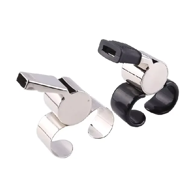 นกหวีดผู้ตัดสินแบบโลหะ