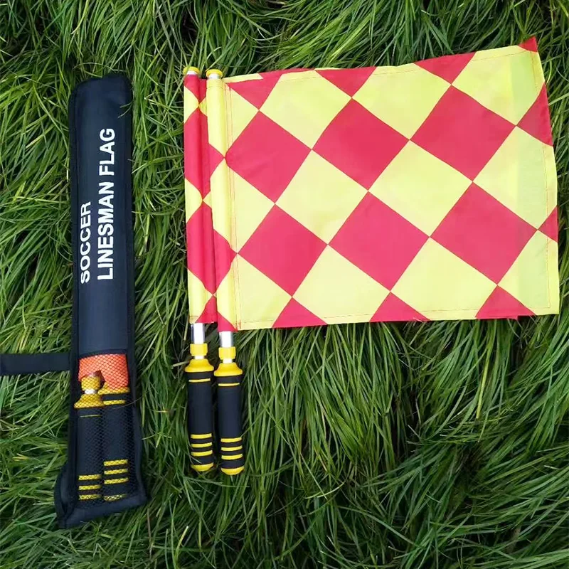 ธงผู้ตัดสินสี่เหลี่ยมเล็ก